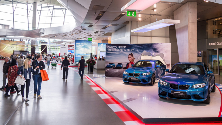 Ο όμιλος BMW πούλησε 179.000 αυτοκίνητα σε έναν μήνα!